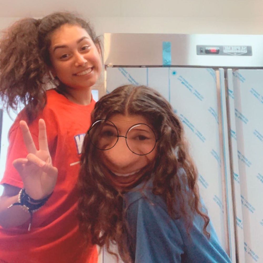 Meet your Posher, Trinity